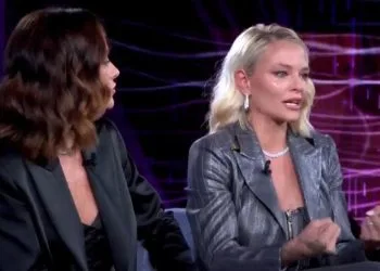 silvia e Giulia provvedi verissimo