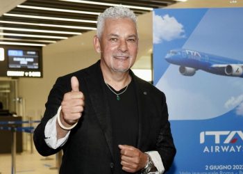 Roberto Baggio (Foto ANSA)