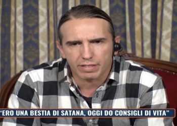 Mario Maccione, ex Bestie di Satana