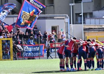 Video Sestri Levante Lucchese