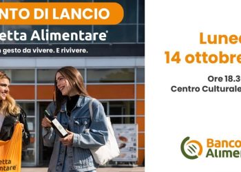 Evento lancio della Colletta 2024