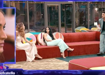 Lorenzo Spolverato, Helena Prestes Grande Fratello 2024