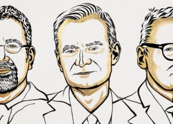 Premio Nobel Economia 2024 a Daren Acemoglu, Simon Johnson e James A. Robinson