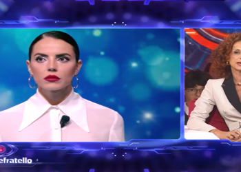 Shaila Gatta e Beatrice Luzzi al Grande Fratello 2024