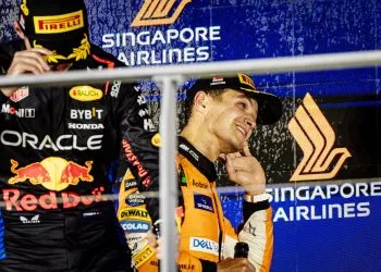 Verstappen Norris Formula 1