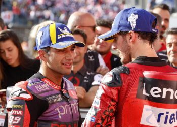 Classifica MotoGp, Martin e Bagnaia