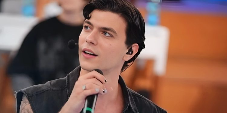 genitori di Trigno di Amici 2024