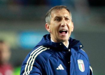 Carmine Nunziata Italia U21