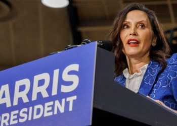 Whitmer, Governatrice Michigan