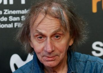 Michel Houellebecq