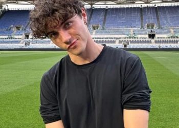 chi è Nikita Perotti