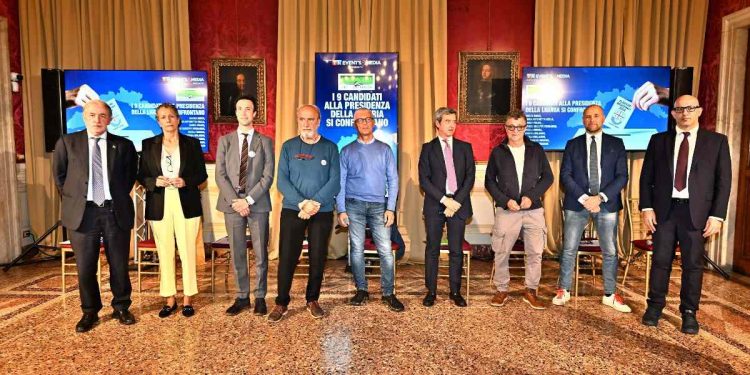 Candidati Elezioni Regionali Liguria 2024