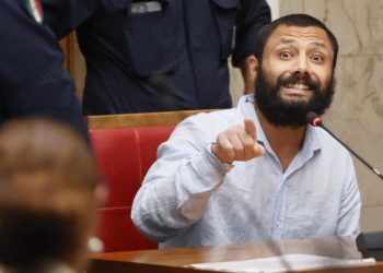 Omicidio Barbara Capovani, Gianluca Paul Seung