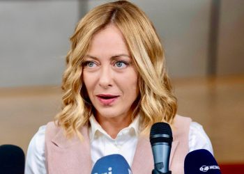 Meloni al Consiglio Ue
