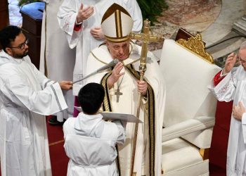 Messa Papa Francesco