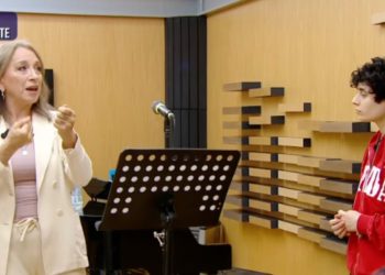 Laura Valente Amici 2024