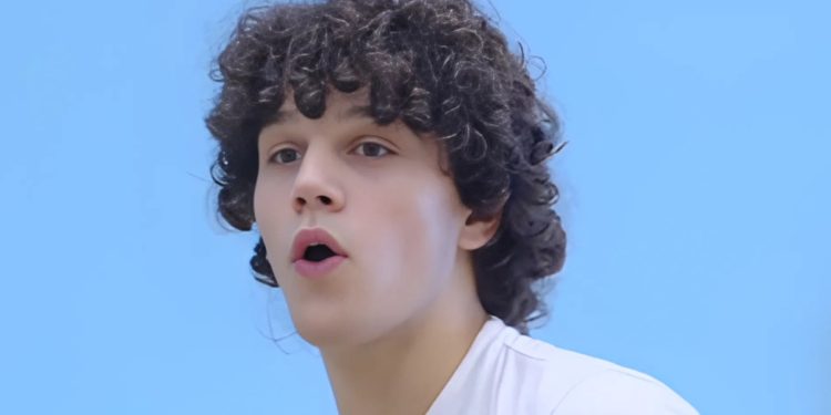 Nicolò Filippucci, Amici 2024