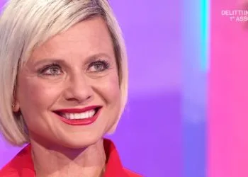 chi sono genitori Antonella Elia