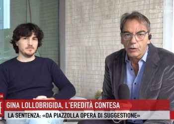 Andrea Piazzolla a Storie Italiane