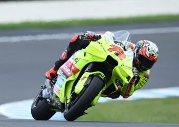 Bezzecchi MotoGp Phillip Island