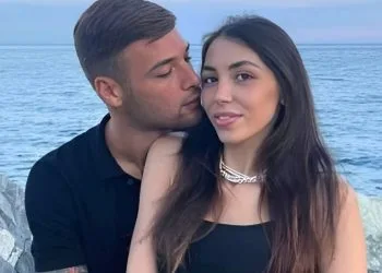 Alessandro Vogliacco e Virginia Mihajlovic