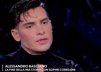 Alessandro Basciano a Verissimo