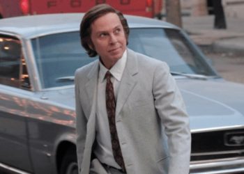 Claudio Gioè serie tv Mike Bongiorno