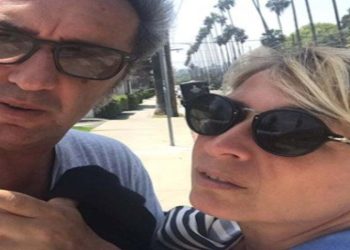 foto daniela d'Antonio paolo sorrentino