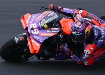 Martin MotoGp Phillip Island