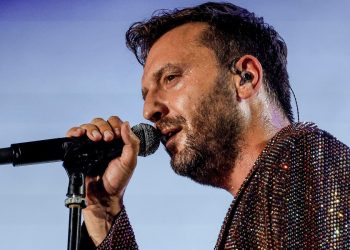 Cesare Cremonini (Ansa)