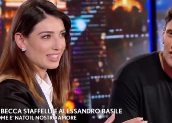Alessandro Basile e Rebecca Staffelli si sposano?
