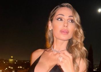 chi è nuova fiamma Anna Tatangelo