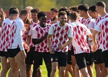 Girona Champions League