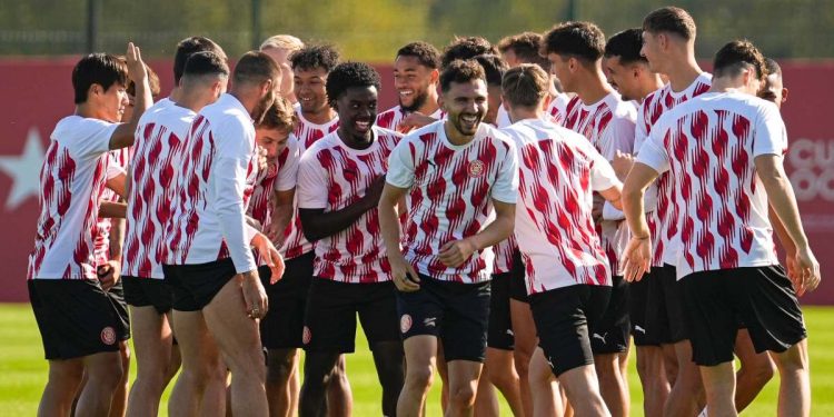 Girona Champions League