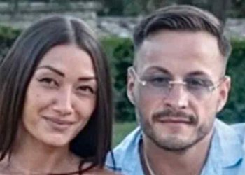 Aneta e Daniel coppia Se mi lasci non vale