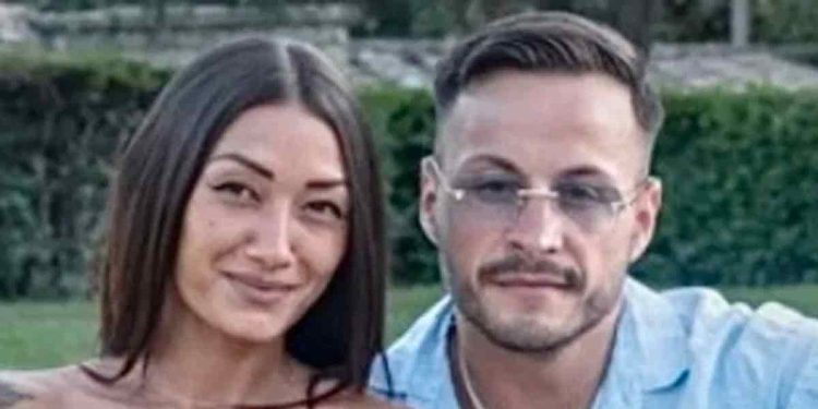 Aneta e Daniel coppia Se mi lasci non vale