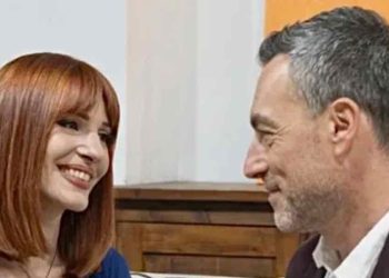 Carlotta e Diego coppia Se mi lasci non vale