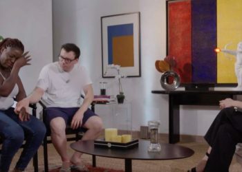 Clarisse e Alessandro