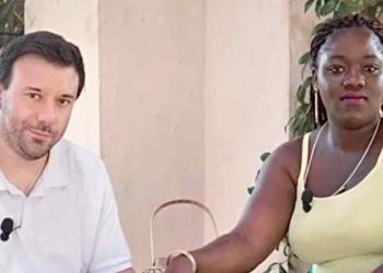 Clarisse e Alessandro a Se mi lasci non vale