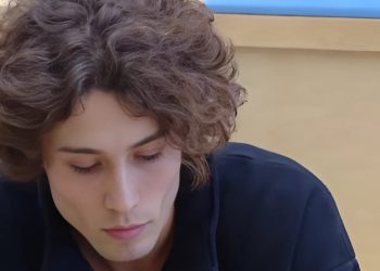 Diego Lazzari Amici 2024