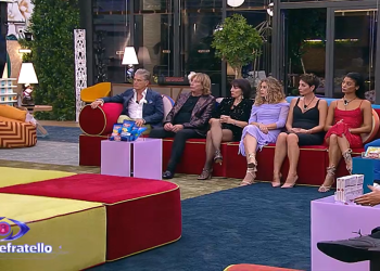 Helena Prestes contro Jessica Morlacchi al Grande Fratello 2024