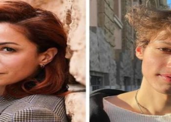 Luigi Bruno, fidanzato Andrea Delogu. (Foto: Web)