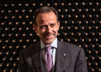 Marcello Minenna (foto d'archivio)