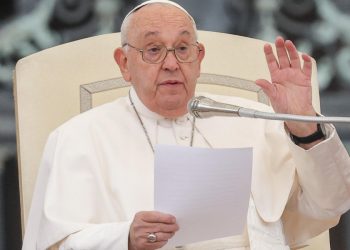 Udienza Papa Francesco