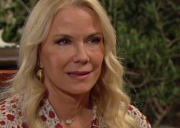 Beautiful anticipazioni 23 ottobre 2024 (Screenshot Mediaset Infinity)