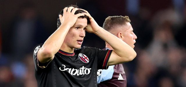 Fabbian del Bologna (Ansa Foto)