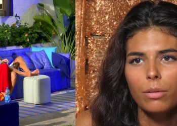 Federica e Alfonso Temptation island 2024