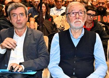 Bucci e Orlando, Regionali Liguria
