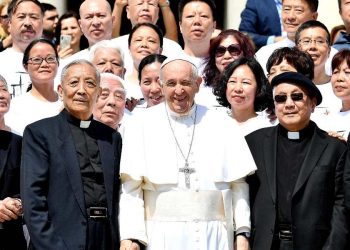 Cina-Vaticano