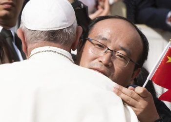 Accordo Cina-Vaticano
